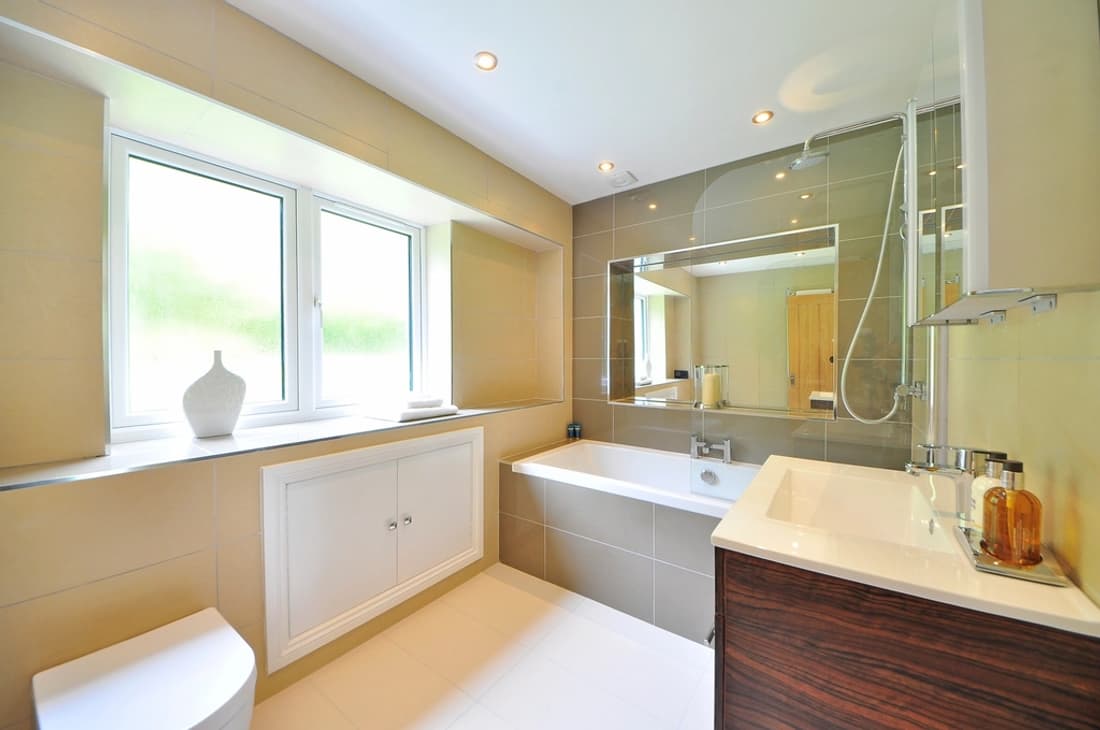 Repiping & Renovations — typical job
