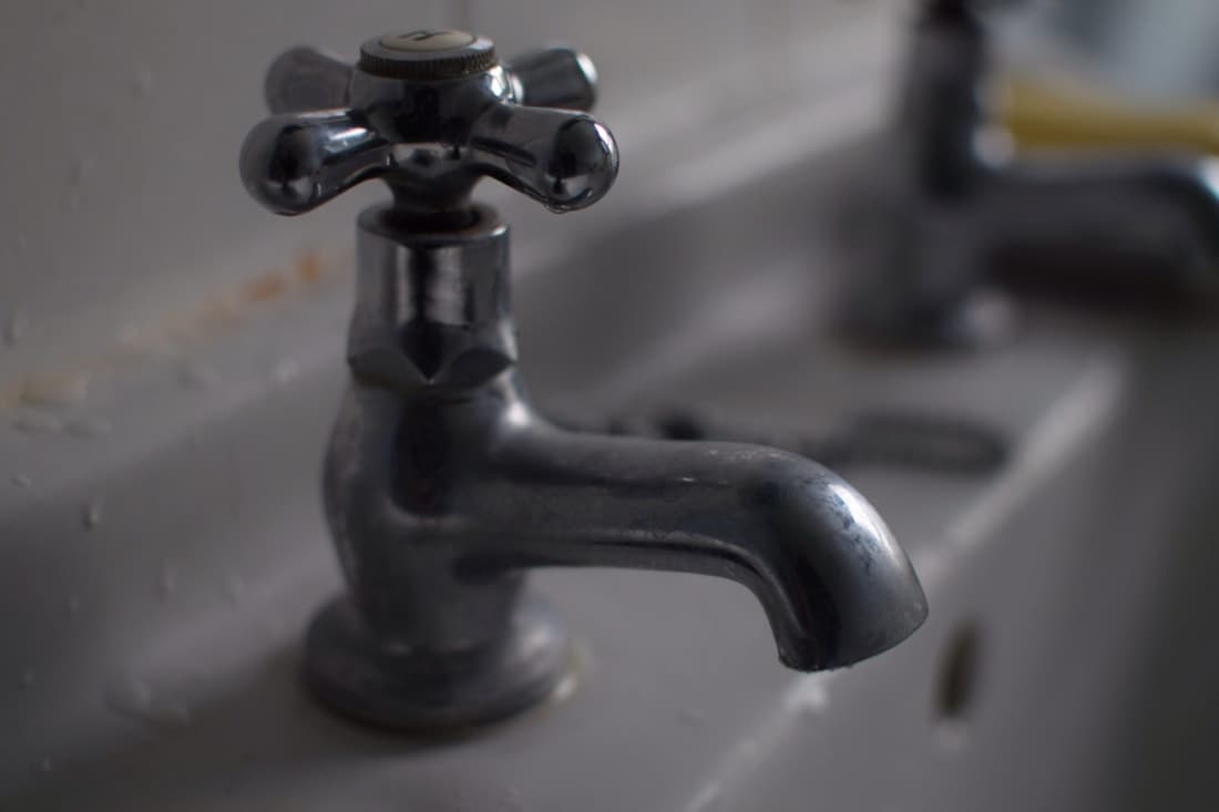 Bathroom Faucet Installation — typical job