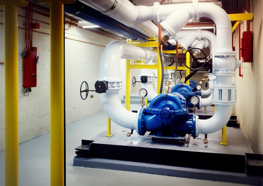 Water Heater Installation — typical job