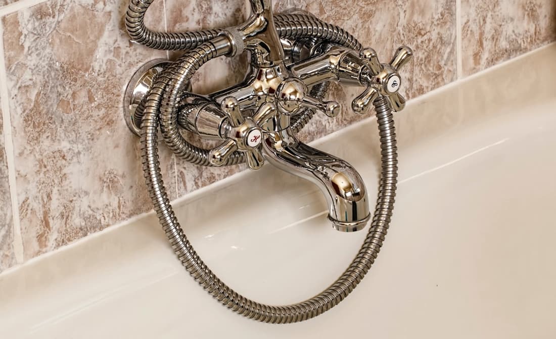 Bathroom Faucet Repair — typical job