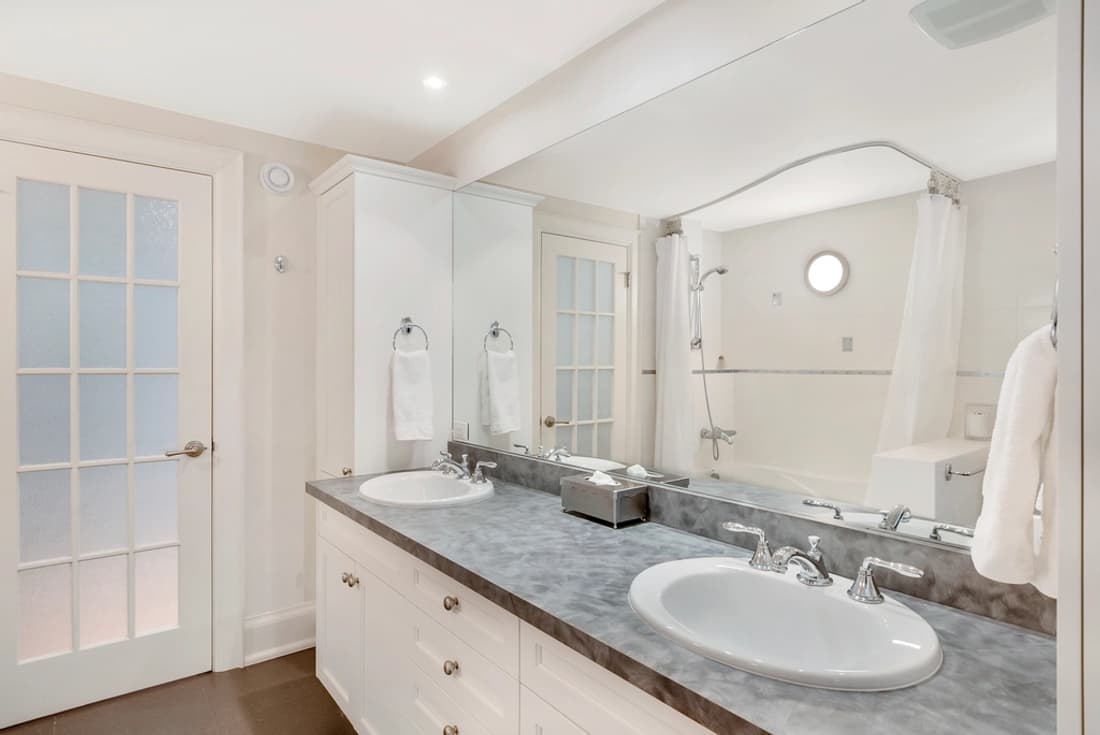 Bidet Installation — typical job