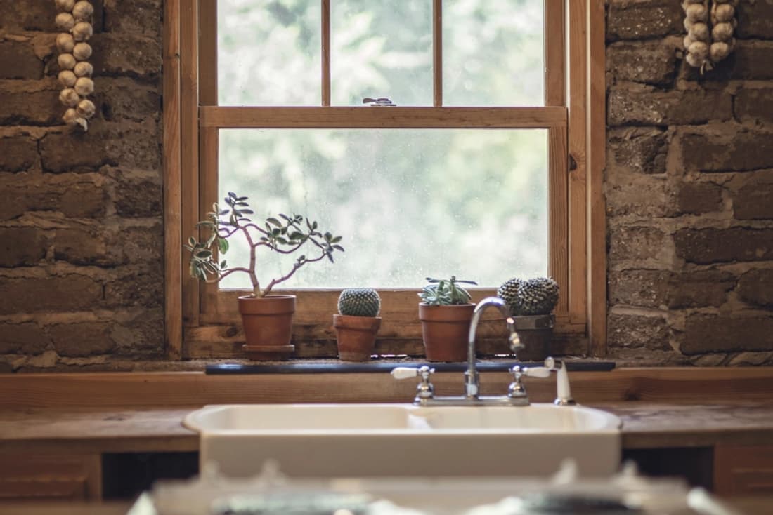 Kitchen Sink Backing Up — typical job