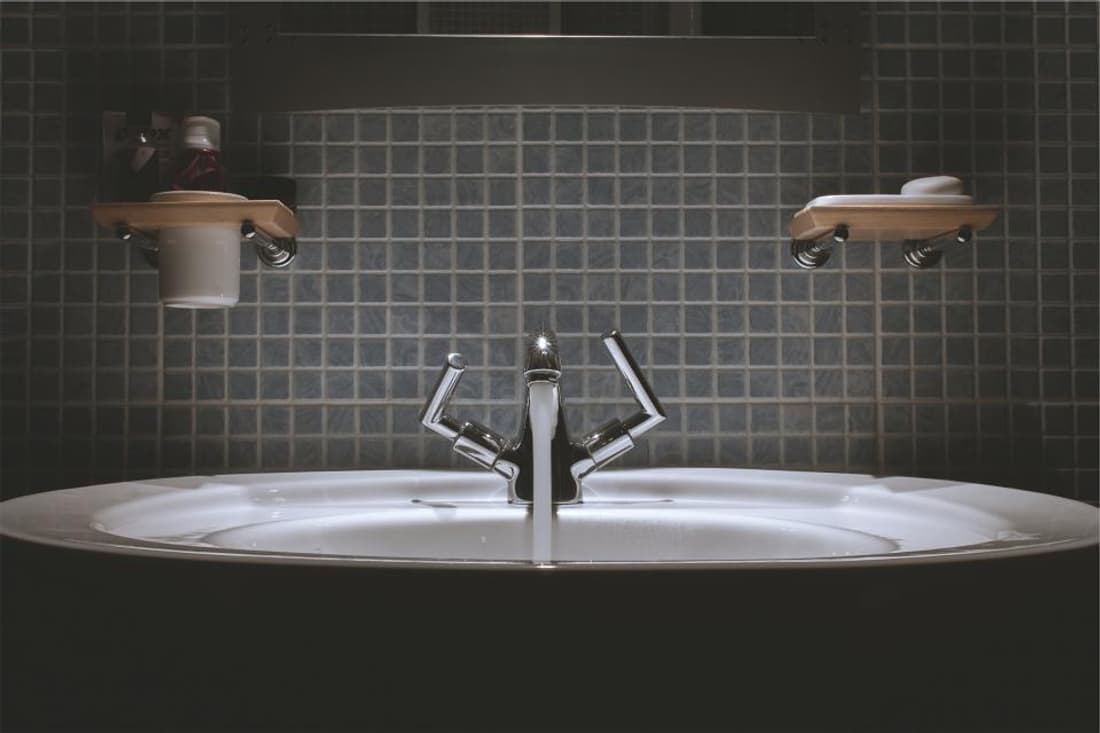 Commercial Faucet & Fixture Repair — typical job