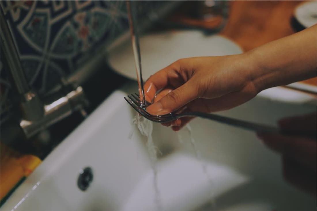 Leak Detection — typical job