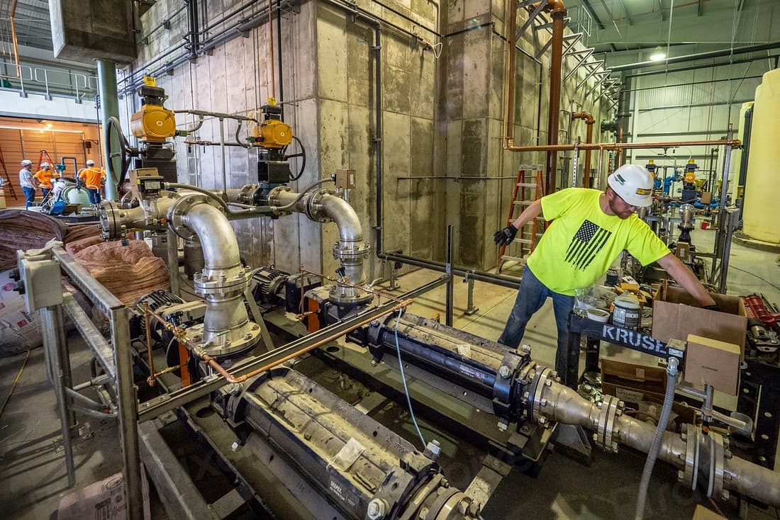 Commercial Emergency Plumbing
