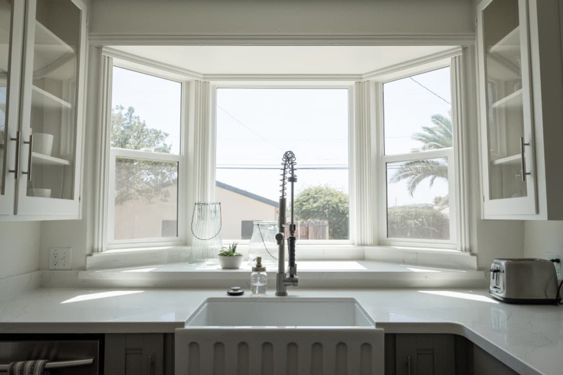 Installing a Kitchen Sink Drain — typical job