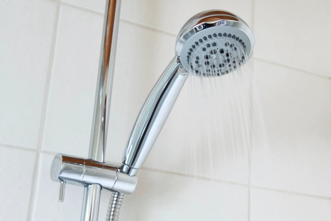 Shower Repair — typical job