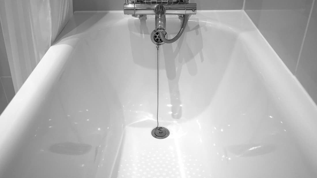 Shower Drain Repair — typical job
