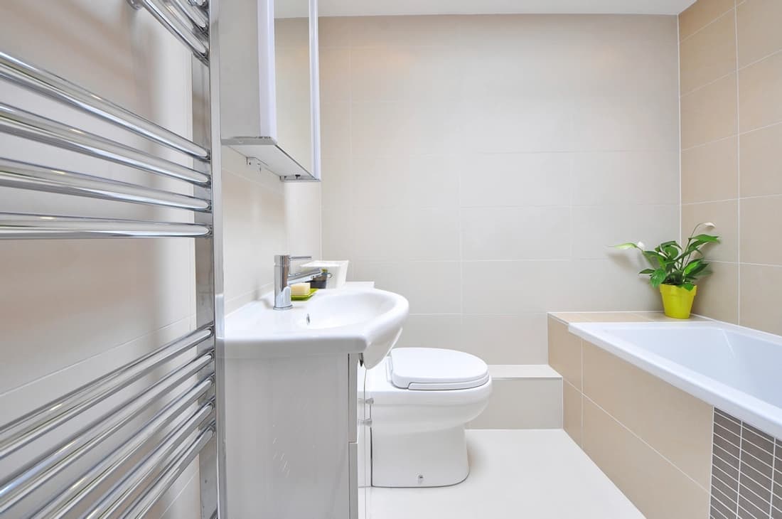 Clogged Toilet — typical job