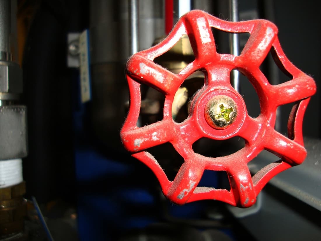 Valve Replacement — typical job