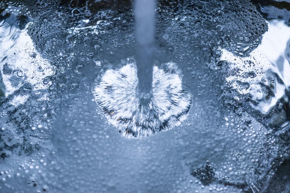Hydro Jetting — typical job
